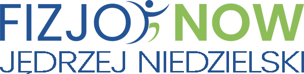 fizjoterapeuta rehabilitacja masaż leczniczy osteopatia gabinet fizjoterapii gniezno jędrzej niedzielski orzeszkowej Fizjonow - logo