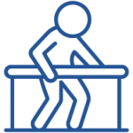 Ikona rehabilitacja pourazowa Kinesioterapia Gniezno fizjoterapeuta Jędrzej Niedzielski FizjoNow